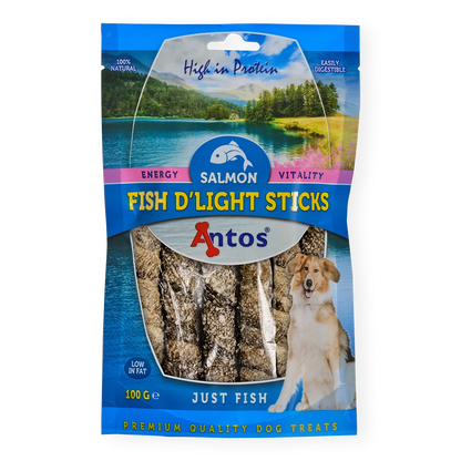 Piel de salmón (100g)