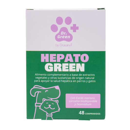 Hepatogreen - solución de problemas hepáticos