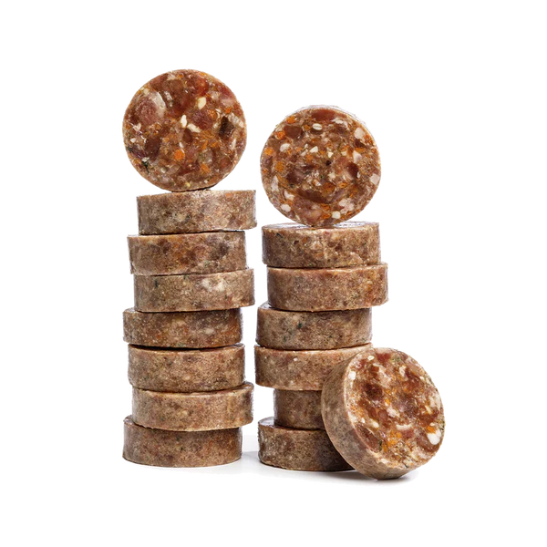 Menú BARF Llenarme de Vida Multiproteico