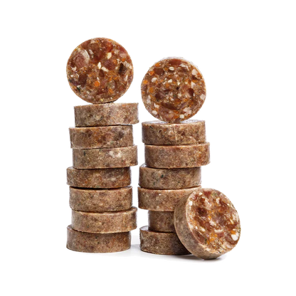 Menú BARF Llenarme de Vida Multiproteico