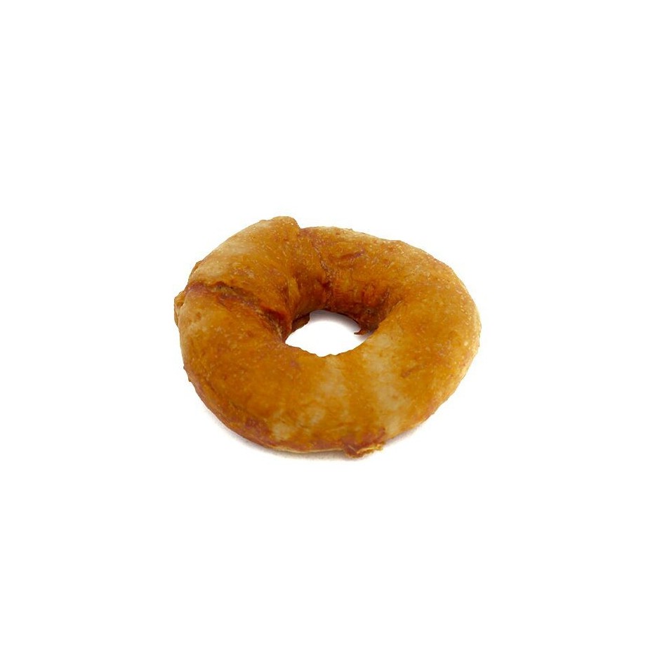 Mini-donuts colágeno pollo y salmón
