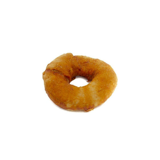 Mini-donuts colágeno pollo y salmón