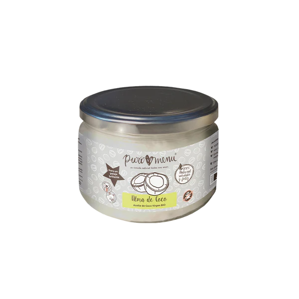 Alma de Coco, 272ml (Aceite de Coco BIO)