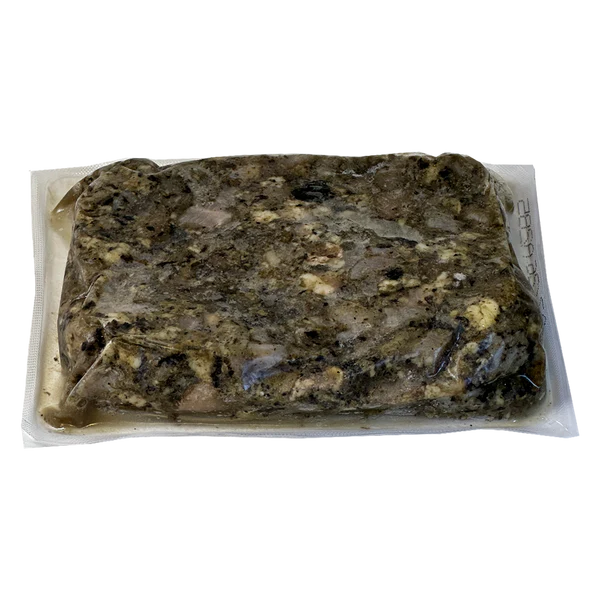 Picado de Tripa Verde BIO de Vacuno, 500g