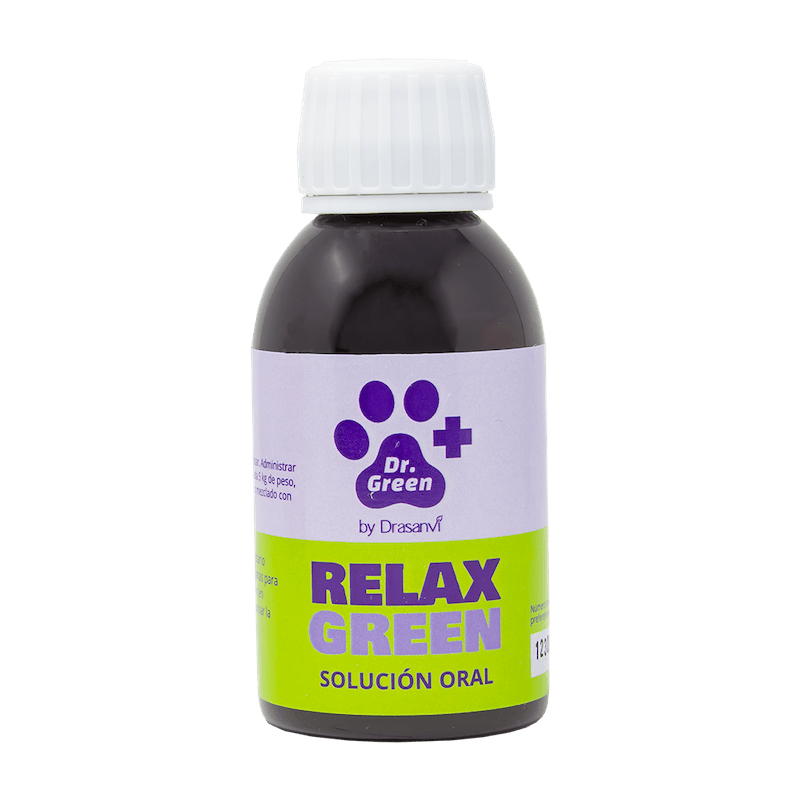 Relaxgreen - reduce el estrés en perros y gatos