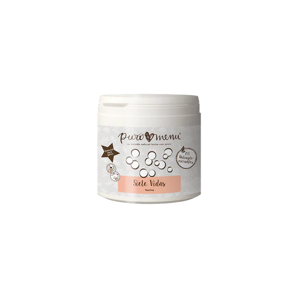 Siete Vidas (Taurina), 100g