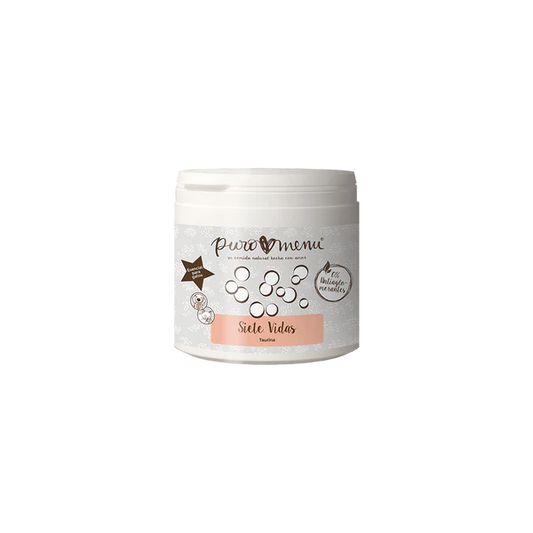 Siete Vidas (Taurina), 100g