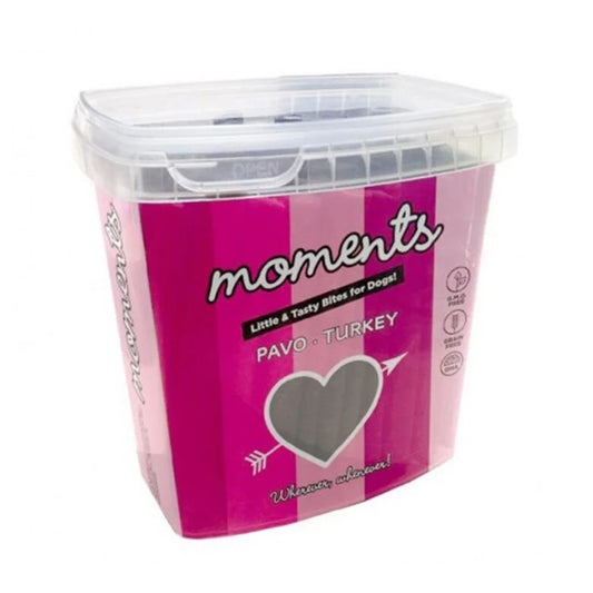 Snack Moments - barritas 600g