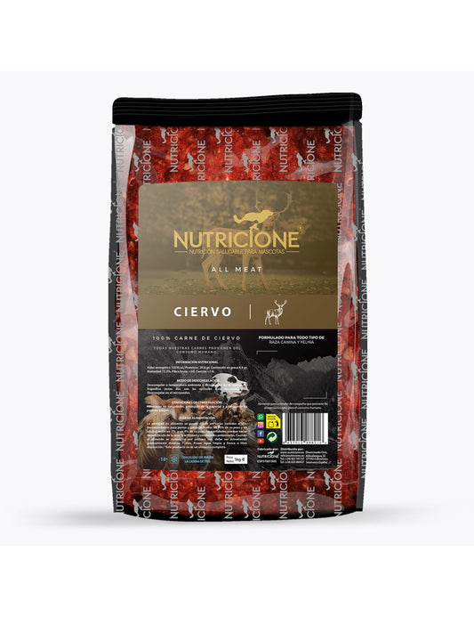 All Meat Ciervo, 1kg