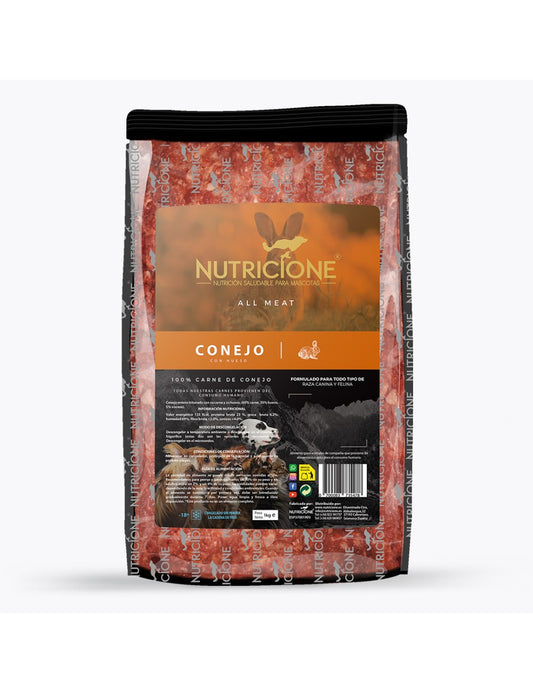All Meat Conejo, 1kg