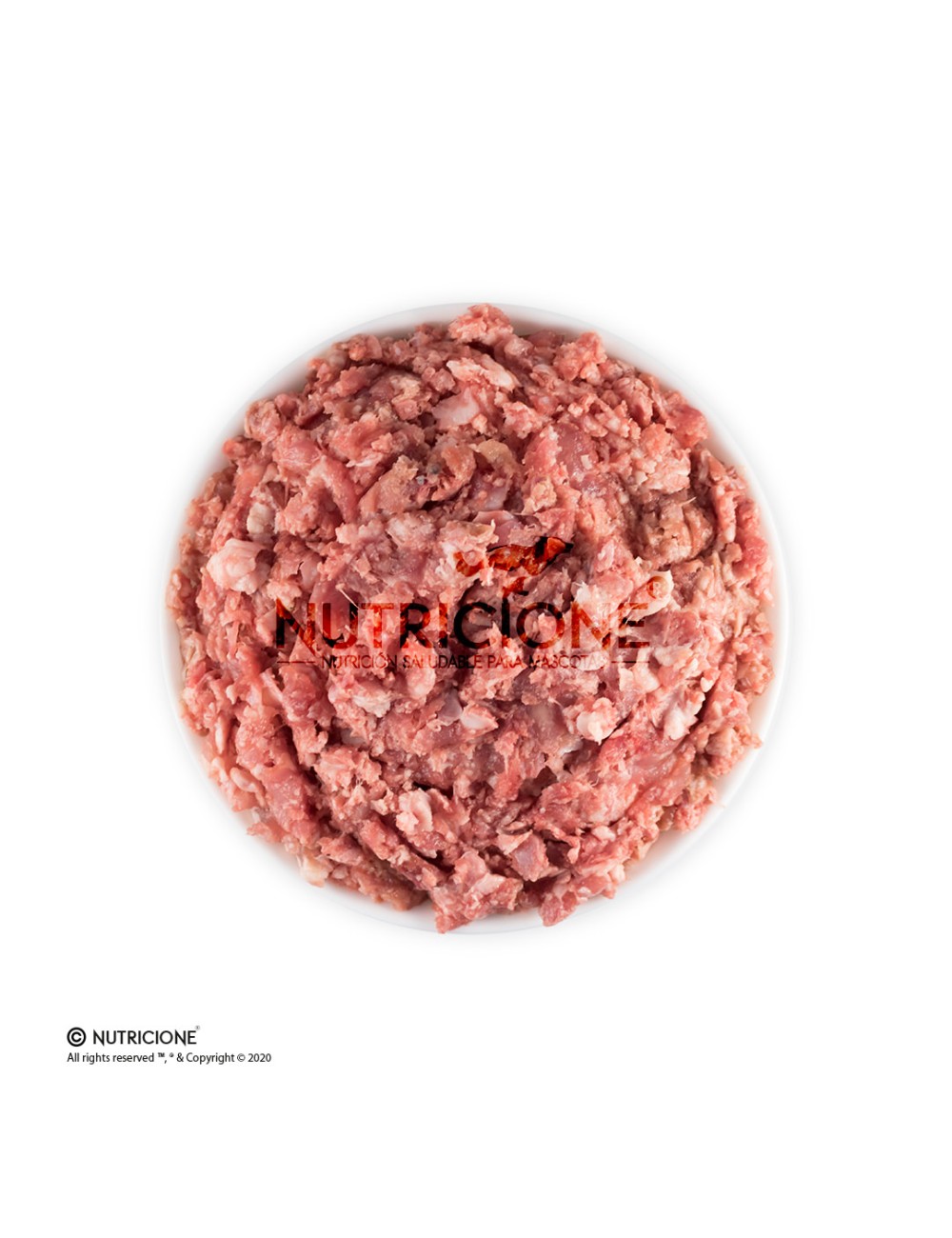 All Meat Pavo, 1kg
