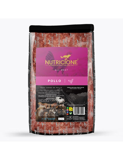 All Meat Pollo, 1kg