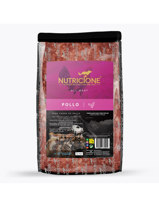 All Meat Pollo, 1kg