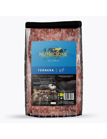 All Meat Ternera, 1kg