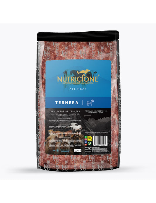 All Meat Ternera, 1kg