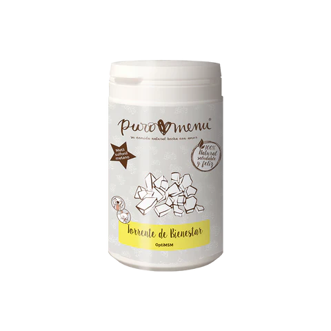 Torrente de Bienestar (OptiMSM), 200g