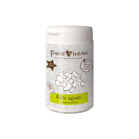 Brillo Infinito (Levadura de Cerveza), 100g